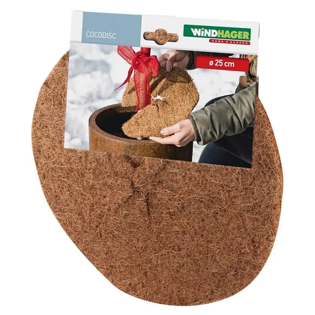 Windhager Mulchscheibe Cocodisc Ø 25 cm