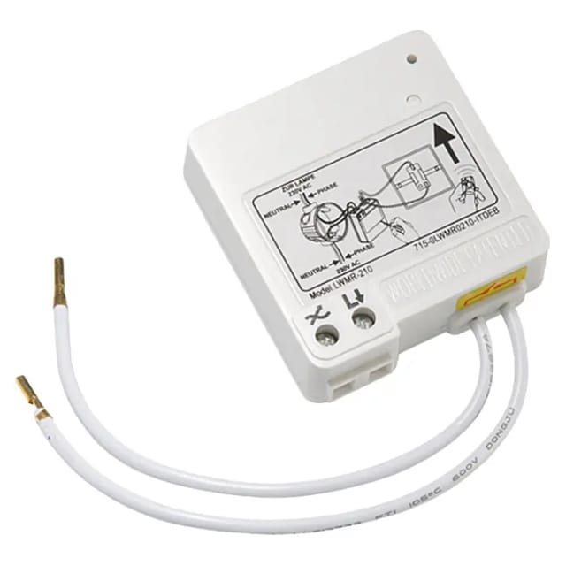 Intertechno Funk-Schaltermodul ITL-230 für Leuchtmittel Smart Home