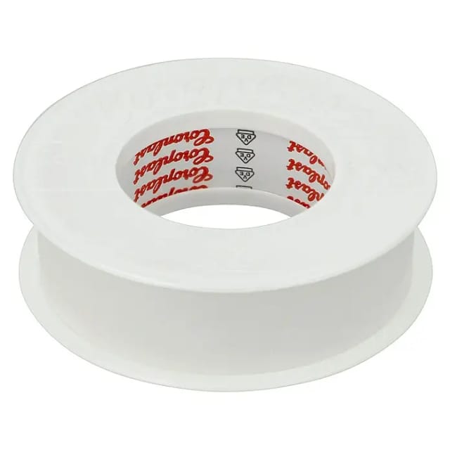 Unitec Isolierband PVC 0,15 x 25 mm 25 m weiß