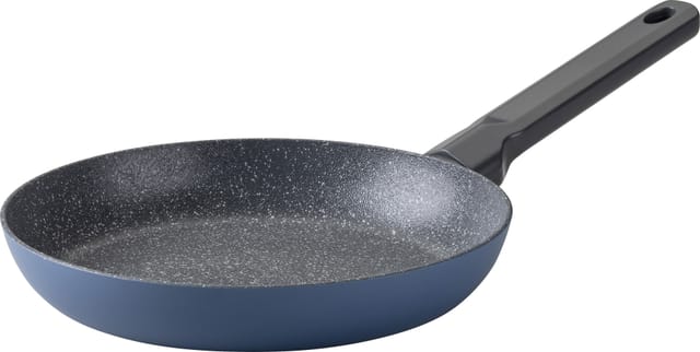 Fackelmann Pfanne Balance Ø 24 cm blau-grau