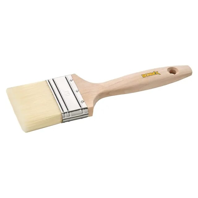Bondex Lackierpinsel Synthetikborsten 70 mm