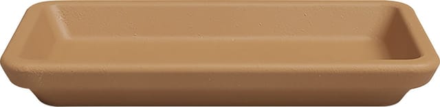 Artevasi Untersetzer für Blumentopf Terrakotta tonrot 32 cm