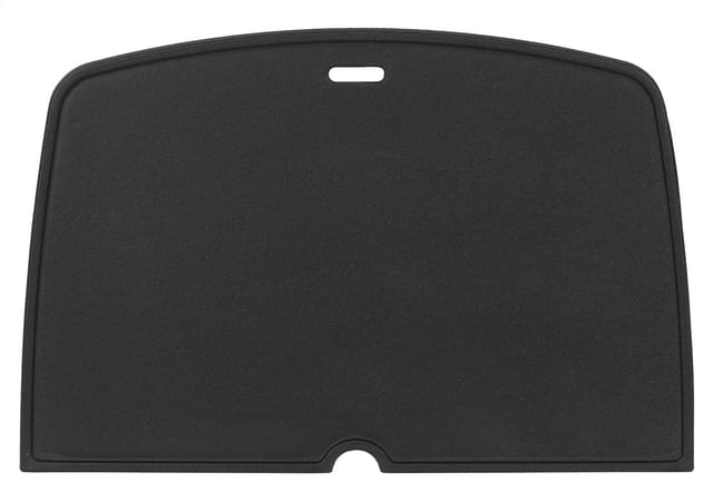 Primaster Gussplatte für Tisch-Gasgrill Abington inkl. Schlauch & Regler