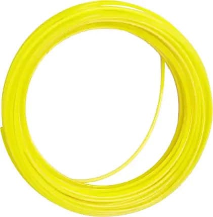 TrendLine Trimmerfaden Ø 1,3 mm 15 m gelb