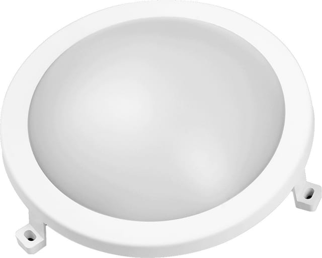 TrendLine LED-Rundleuchte weiß Ø 21 x 8 cm neutralweiß