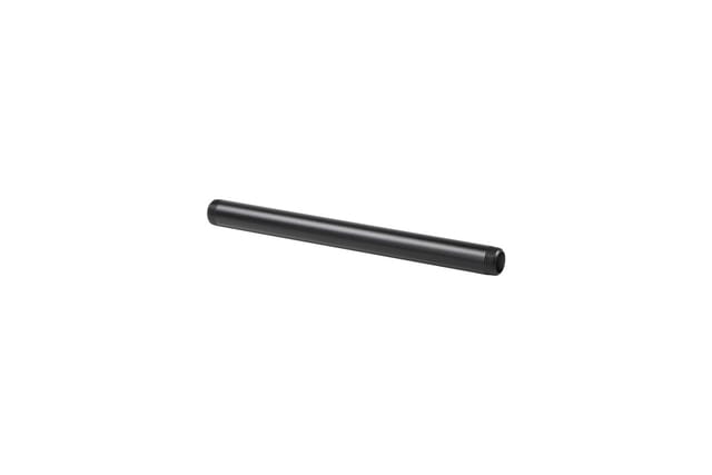 Dolle Rohr für Pipe-Regalsystem Ø 25 x 400 mm schwarz matt