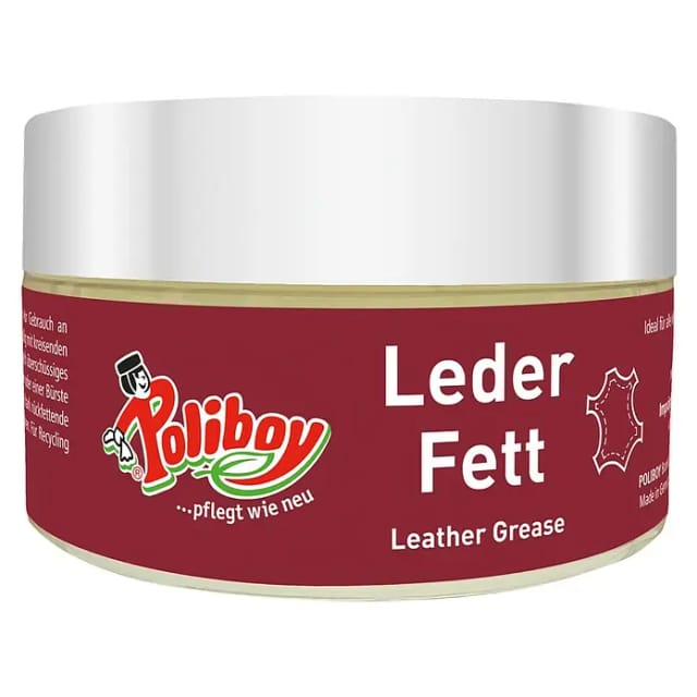 Poliboy Lederpflege Leder Fett 200 ml