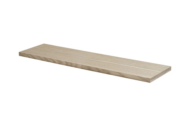 Dolle Regalboden Lite eiche 80 x 25 x 2 cm furniert