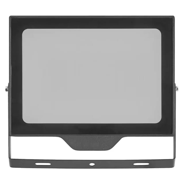 Osram Außenleuchte Floodlight Essential 100W 4000K schwarz