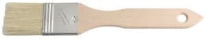 Fackelmann Backpinsel 21 cm holz