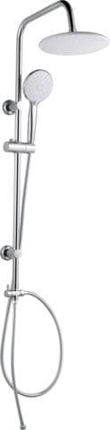 Primaster Kopfbrausesystem Aqua White verchromt