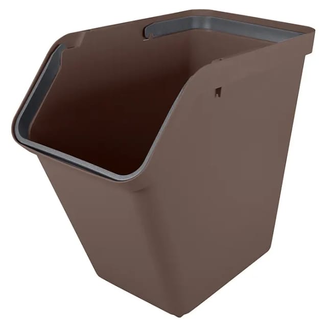 Sunware Sortiereinheit Sigma Home 40 L schoko