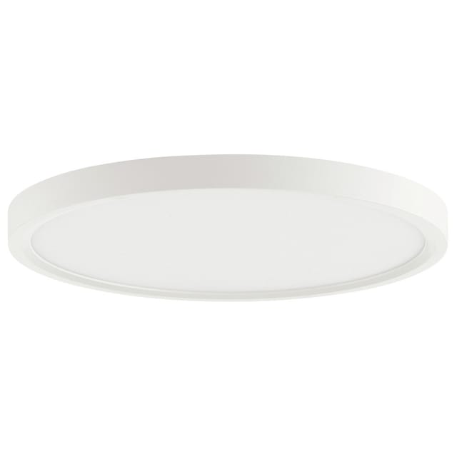 Brilliant LED Deckenleuchte Galo Ø 30 x 2,4 cm neutralweiß weiß