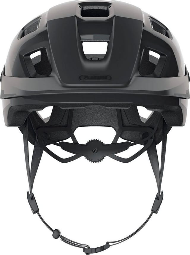 Abus Fahrradhelm MoTrip Mips M schwarz