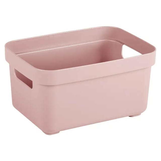 Sunware Aufbewahrungsbox Sigma Home 2,5 l rosa