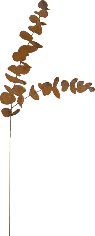 Badeko Topfstecker Eukalyptus 68 cm rostbraun