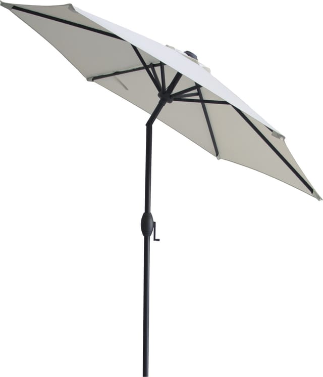 Primaster Sonnenschirm Ingenio creme Ø 250 cm