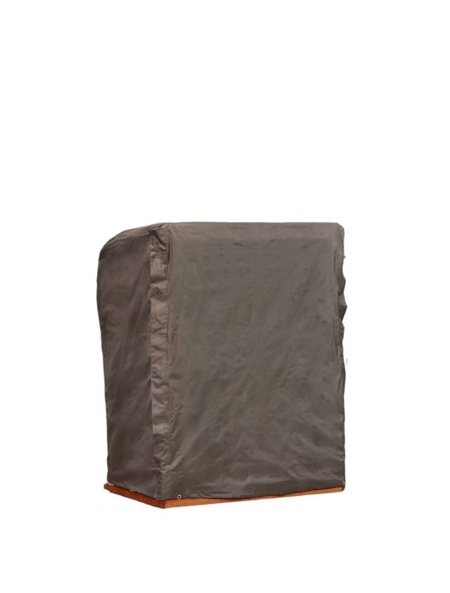 Winza Outdoor Covers Premium Schutzhülle Strandkorbhülle L Maße 138x105x160/135 cm Material PP MFY