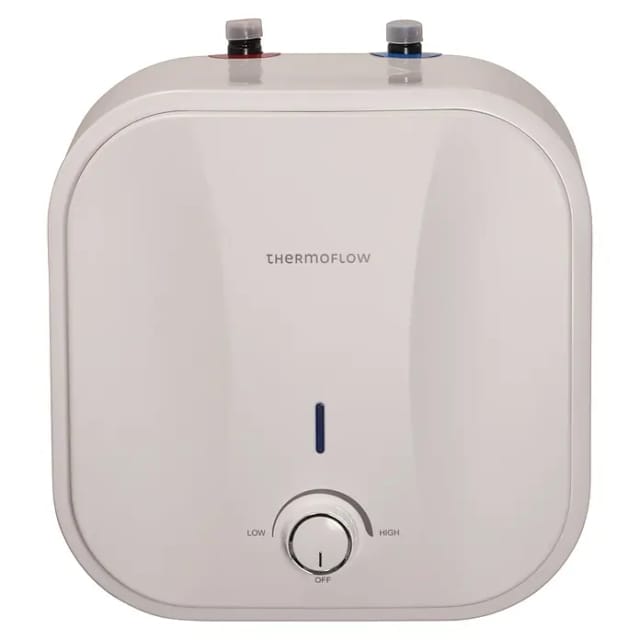 Thermoflow Warmwasserspeicher für Untertisch DS10U druckfest 10 L weiß