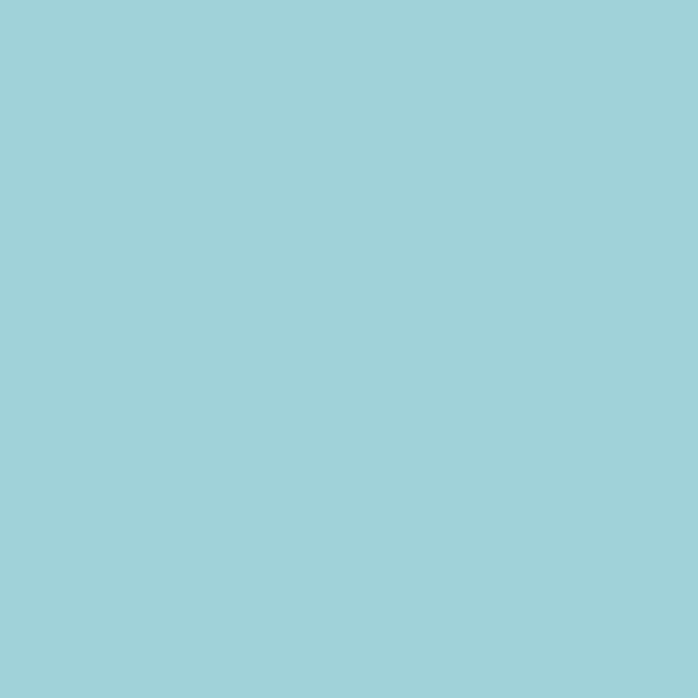 Duni Servietten Bio eisblau 33 x 33 cm - 50er Pack