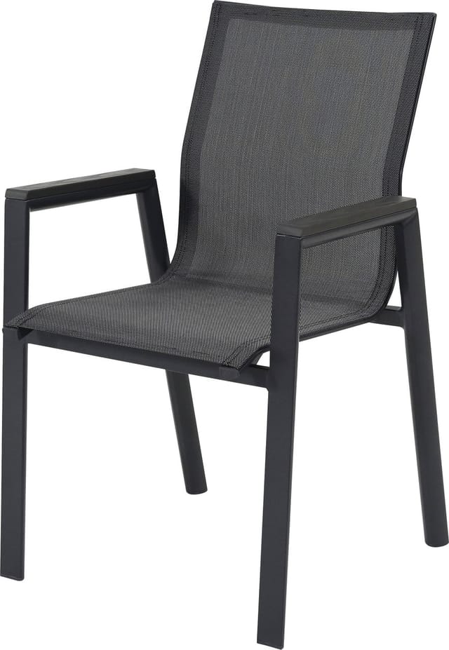 Primaster Garten-Essgruppe Turin 10 Personen Aluminium anthrazit