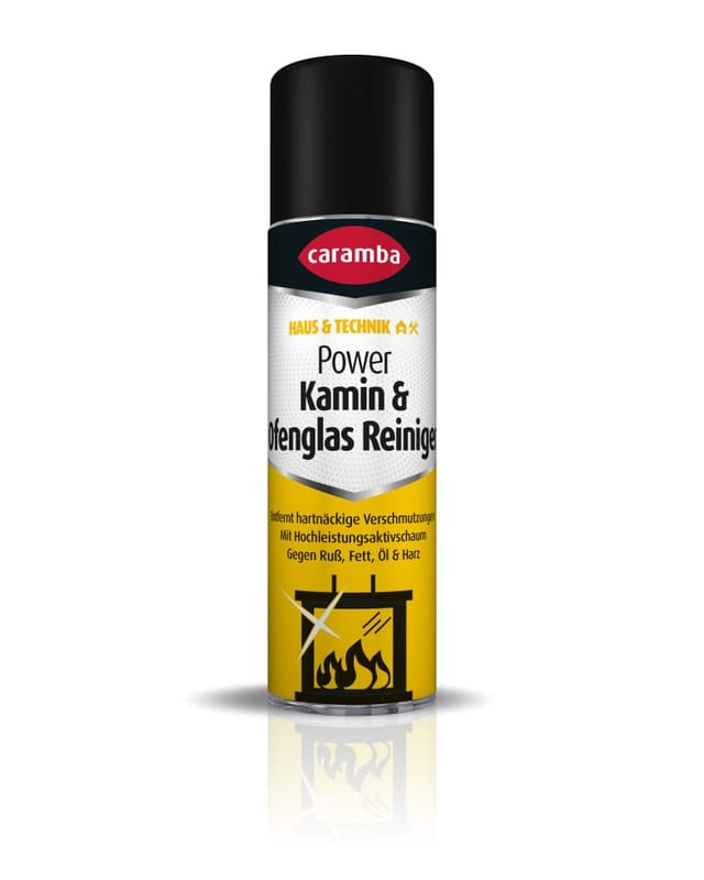 Caramba Kamin- & Ofenglasreiniger 500 ml