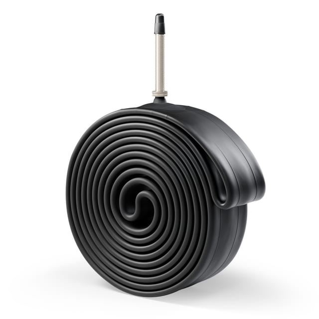 Fischer Fahrradschlauch 28/29 Zoll für Reifenbreite 40-62 mm Sclaverand-Ventil
