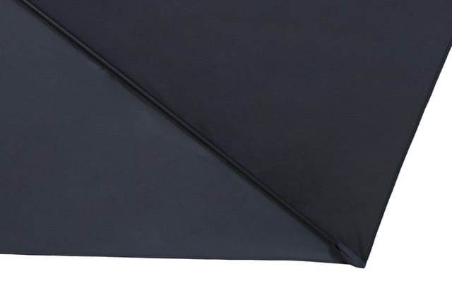 TrendLine Sonnenschirm Lagos anthrazit 200 x 300 cm