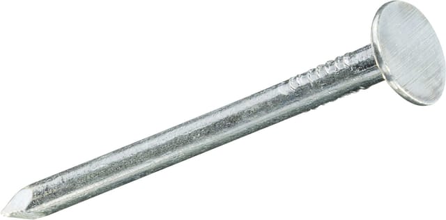 HSI Dachpappstifte 2,8 x 40 mm - 1 kg verzinkt