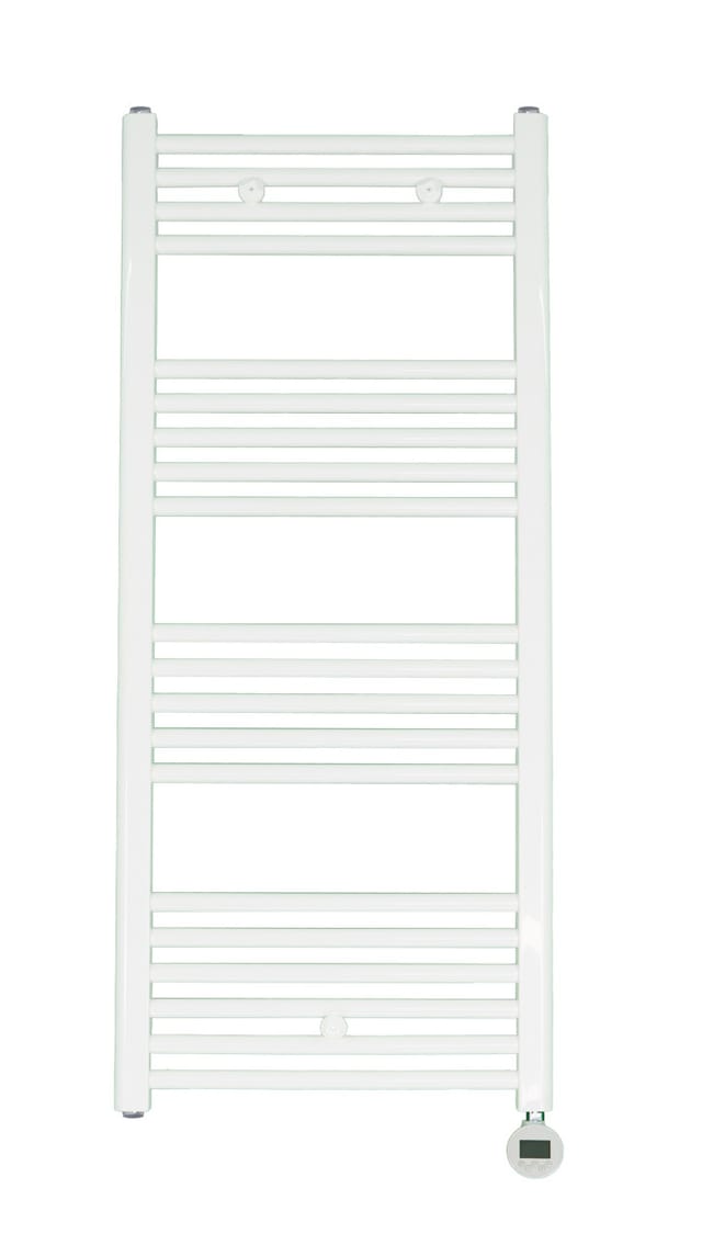 Elektro Badheizkörper 60 x 120 cm mit Thermostat