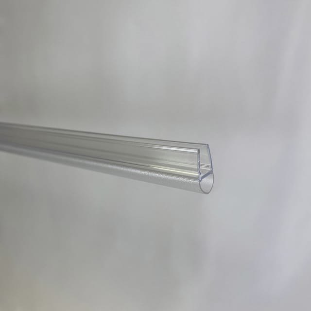 Breuer Ersatzteilpaket Dichtprofil & Anschlagprofil Duschkabine 2010 mm transparent