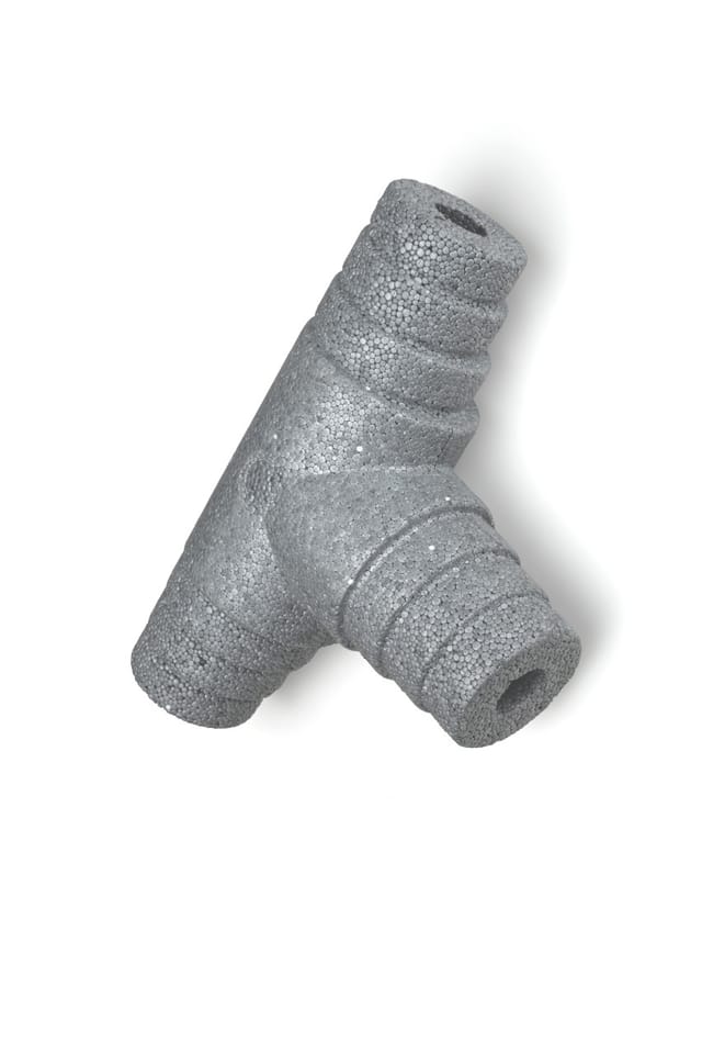 NMC Rohrisolierung Climatube T Ø 15-28 mm - 13 mm Stärke