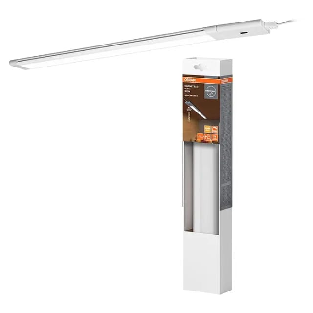 Osram LED Unterbauleuchte Cabinet Slim Sensor 6 Watt 30 cm