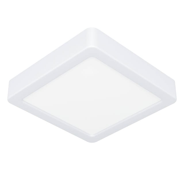 Eglo LED Deckenleuchte Fueva 6 weiß 15 x 15 cm warmweiß-kaltweiß
