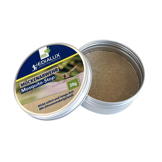 Edialux Mückenabwehr Mosquito-Stop 20 g