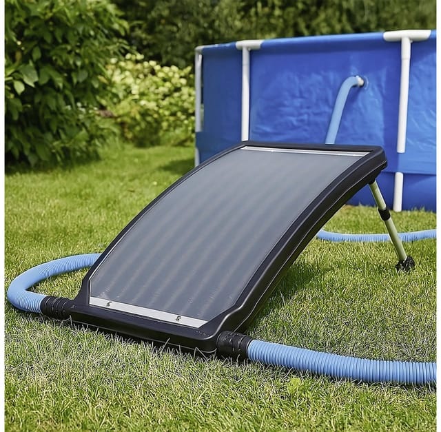 T.I.P. Pool-Solarheizung SPH 10000 für Pools bis zu 10000 Litern