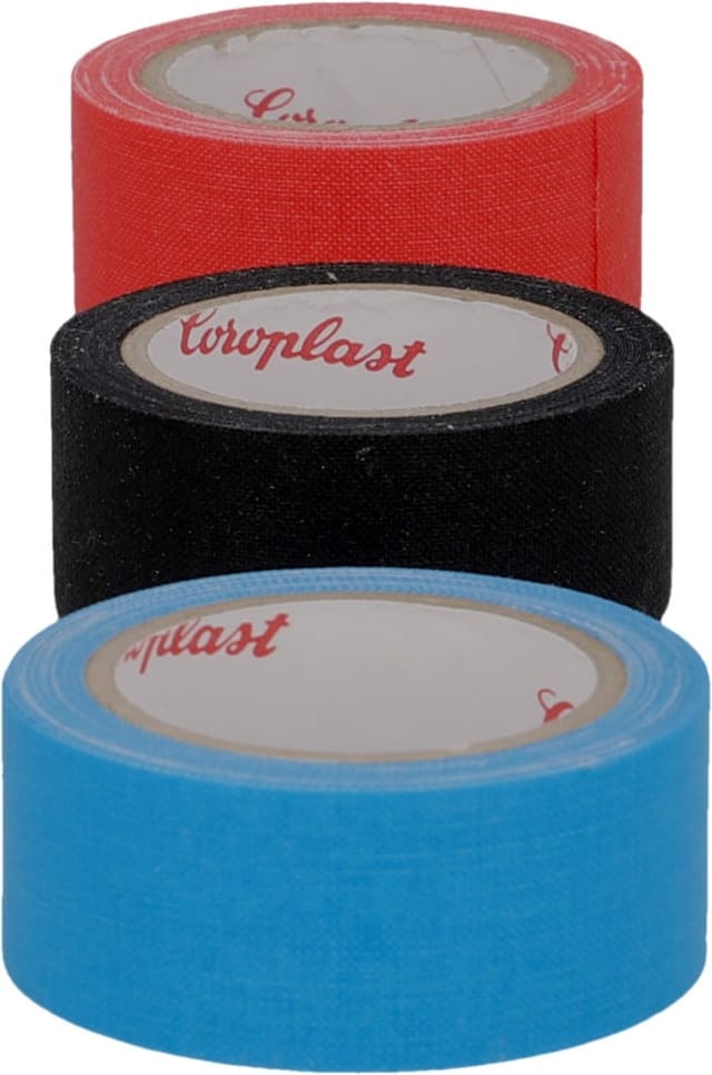 Unitec Gewebeband 0,28 x 19 mm 3 x 2,5 m