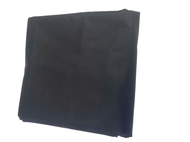 TrendLine Unkrautvlies 1,5 x 25 m schwarz