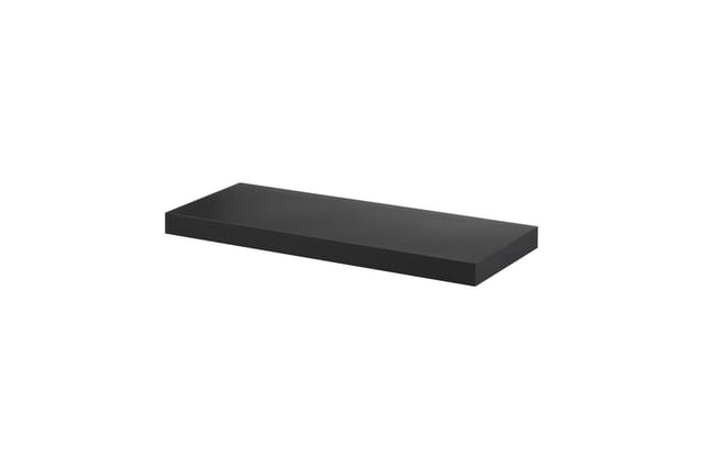 Dolle Regalboden Decoboard 57 x 23,5 x 3,8 cm schwarz