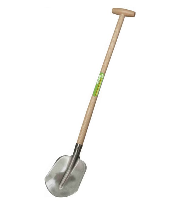 Freund Victoria Mini Spaten 17 cm Arbeitsbreite