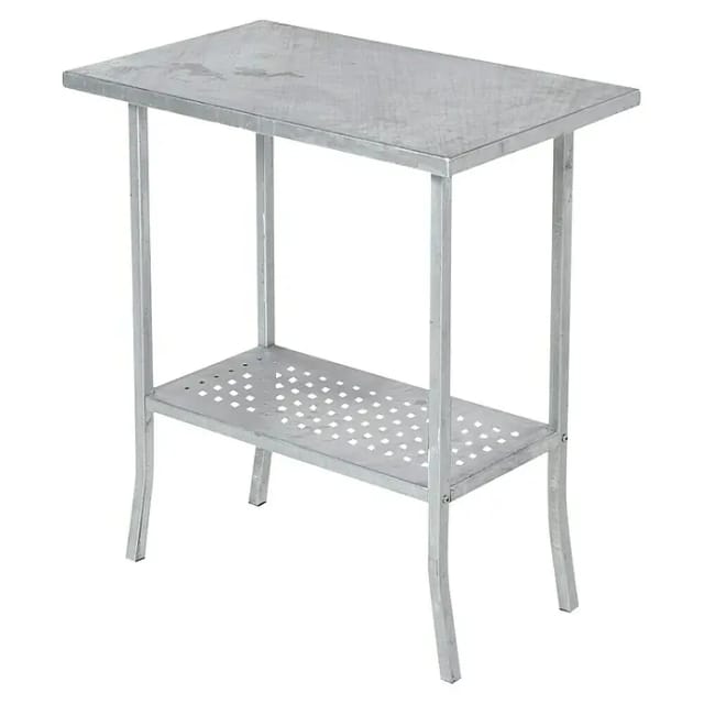 Plus Pflanztisch 75 x 45 x 80 cm rechteckig