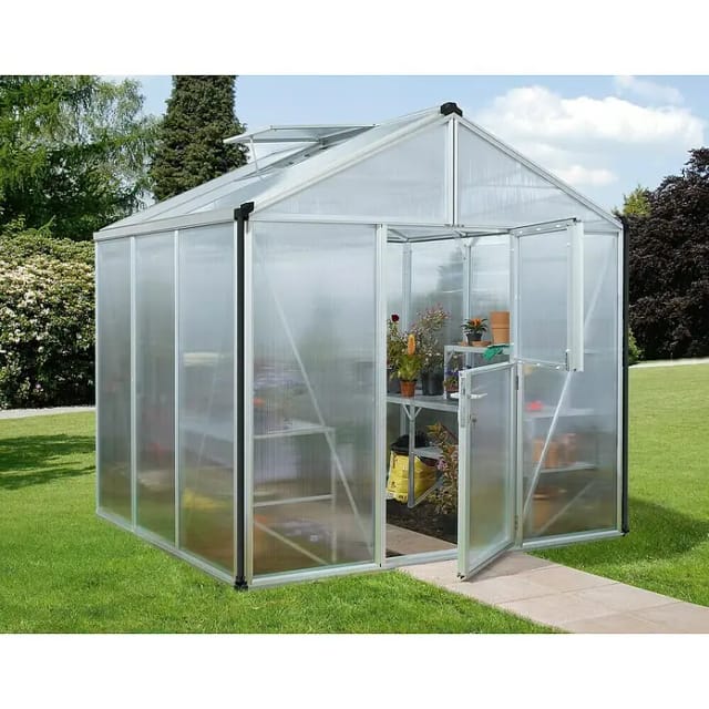 Vitavia Gewächshaus Zeus 6200 HPK 16 mm 266 x 250 cm
