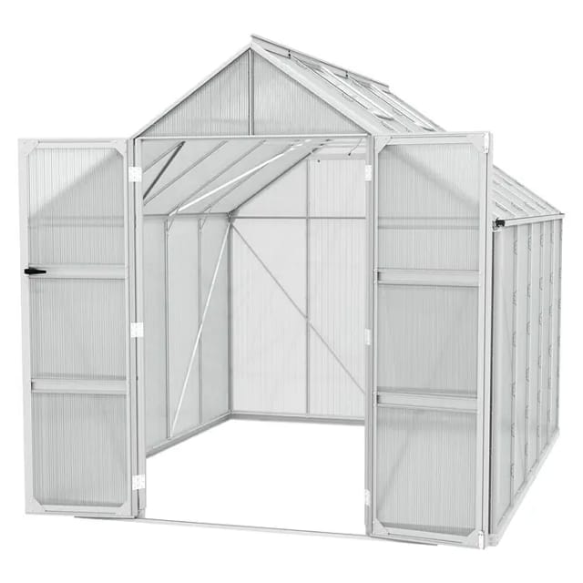 Vitavia Gewächshaus Domus 8300 257 x 324 cm 4 mm HPK