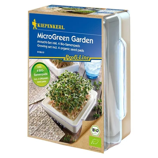 Kiepenkerl Micro Green Garden Bio Cressbar