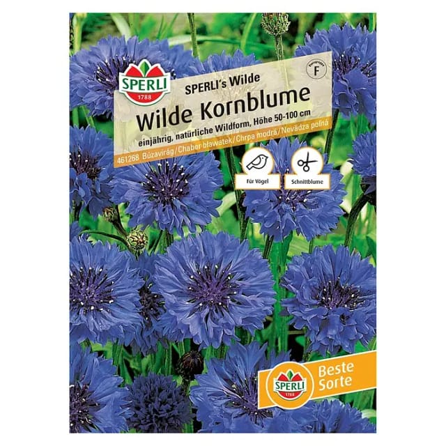 Sperli Blumenmischung Sommerblumen-Teppich SPERLI's 1001-Nacht