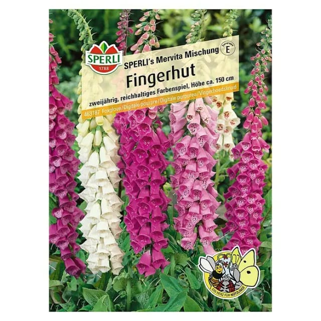 Sperli Fingerhut SPERLI's Mervita Mischung