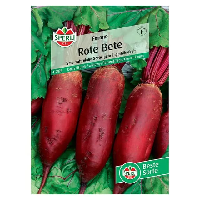 Sperli Rote Bete Forono