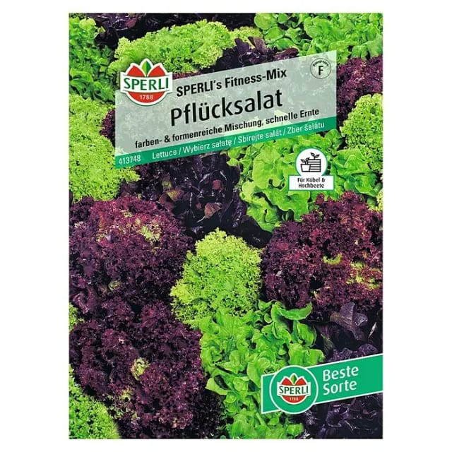 Sperli Pflücksalat Sperli 's Fitness-Mix