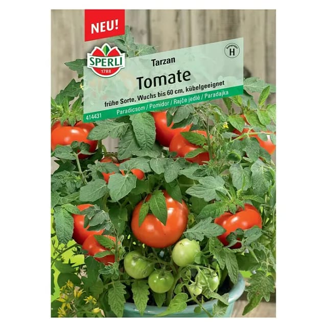 Sperli Cocktail-Tomate Tarzan F1