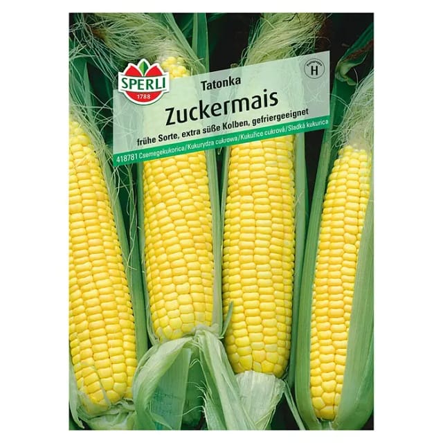 Sperli Zuckermais Tatonka F1